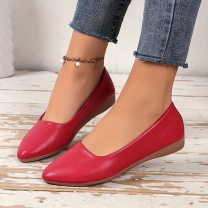 Fiora - Stylowe Buty ze Spiczastym Noskiem, Które Pasują do Wszystkiego