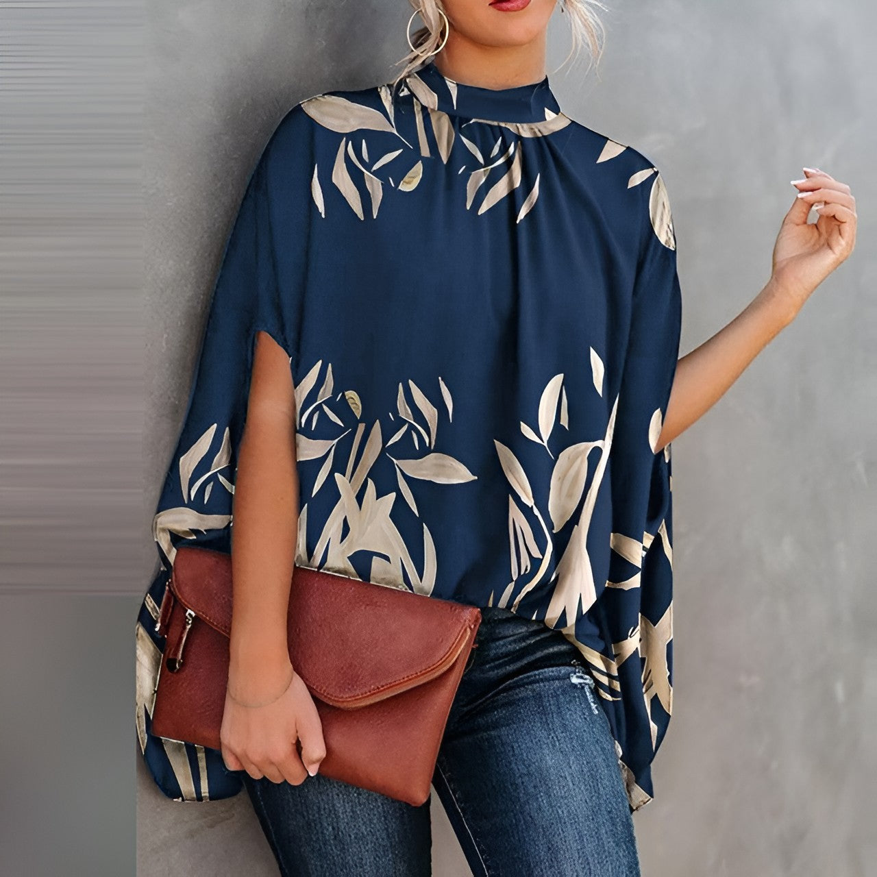 Sheila - Wyjątkowa i elegancka bluzka