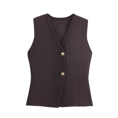 Tenley - Modny sweter dzianinowy dla kobiet