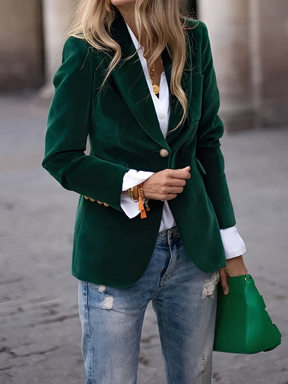 Nichole - Elegancka, formalna marynarka damska