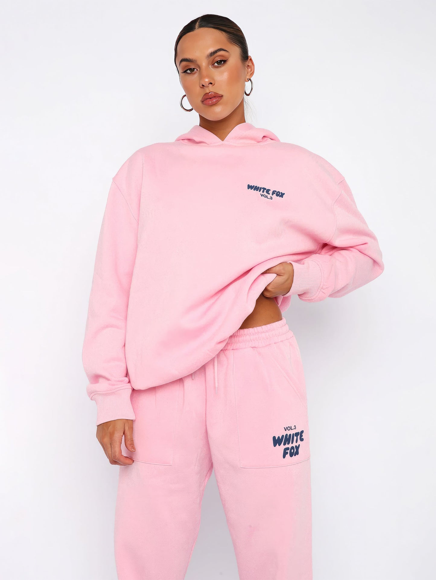 Foxxy - Wygodny dres