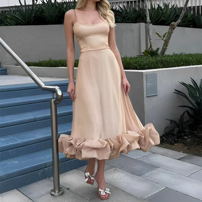 Sherri - Elegancka sukienka typu swing dla kobiet