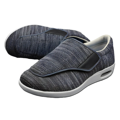 Rikki - Komfortowe, szerokie unisex buty ortopedyczne