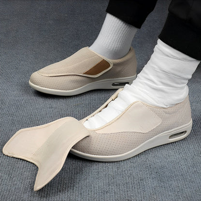 Rikki - Komfortowe, szerokie unisex buty ortopedyczne