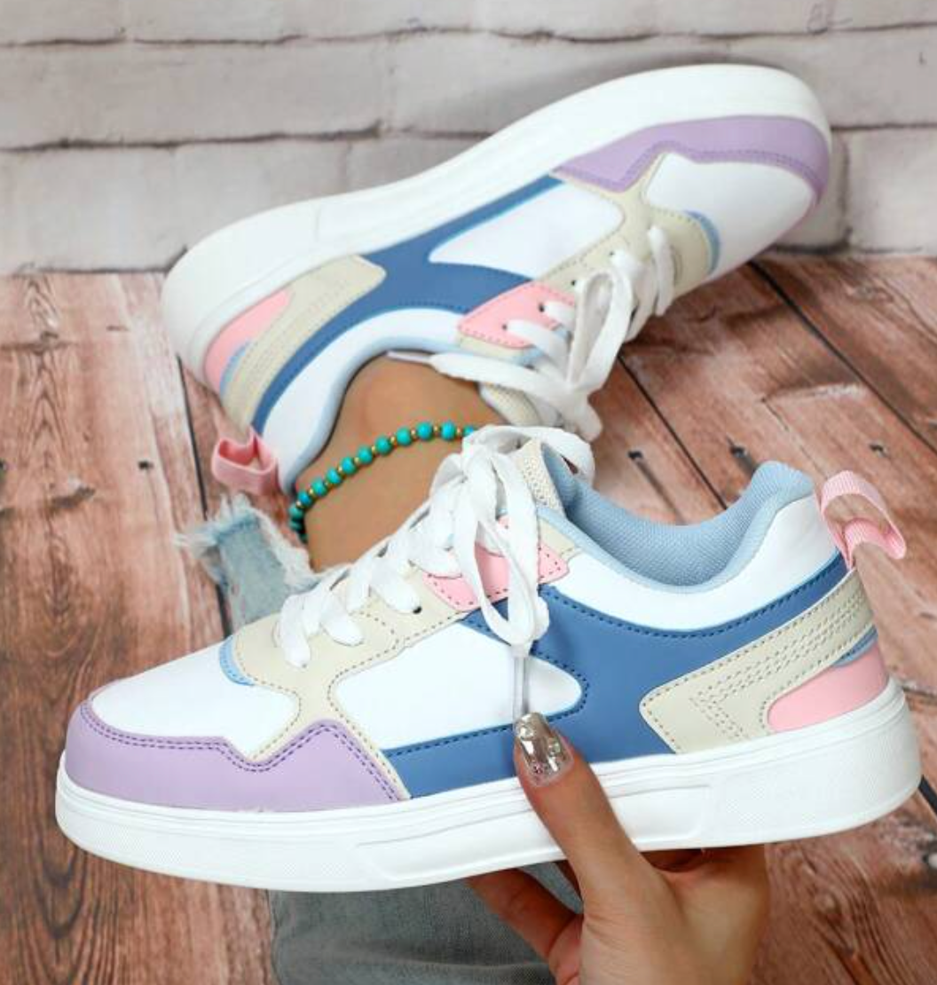 Jasmine - Sneakersy damskie