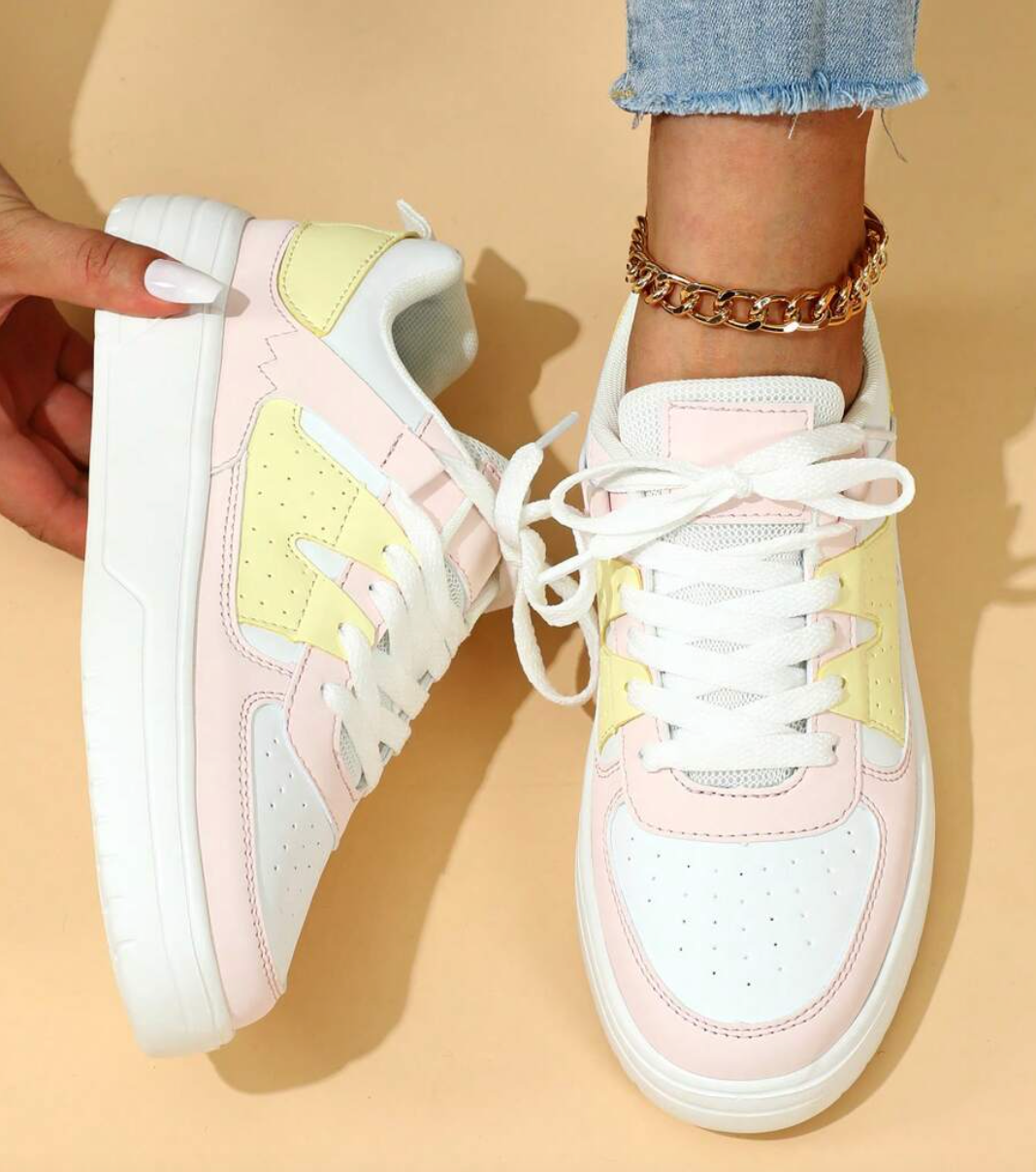 Jasmine - Sneakersy damskie