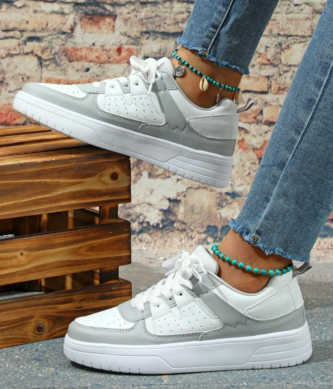 Jasmine - Sneakersy damskie