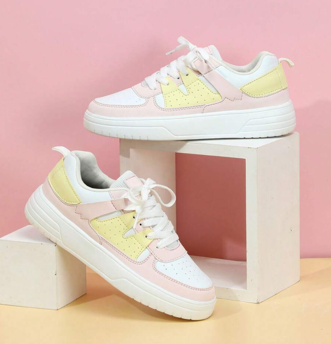 Jasmine - Sneakersy damskie