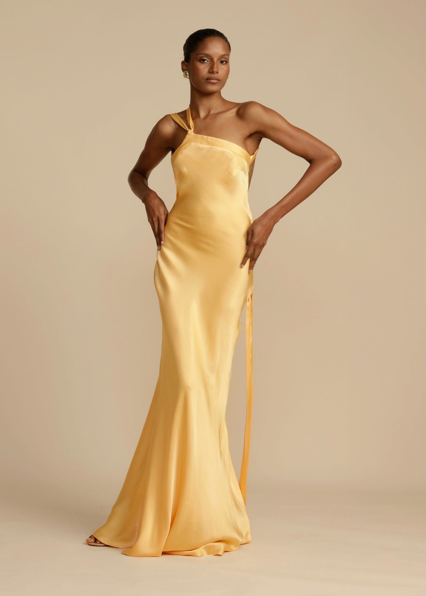 Debby - Sukienka maxi