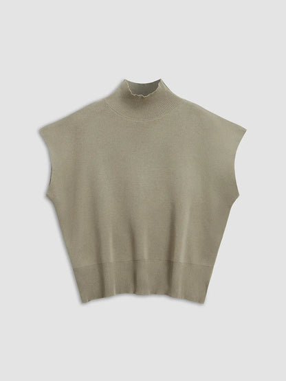 Marika - Eleganckie top sin mangi