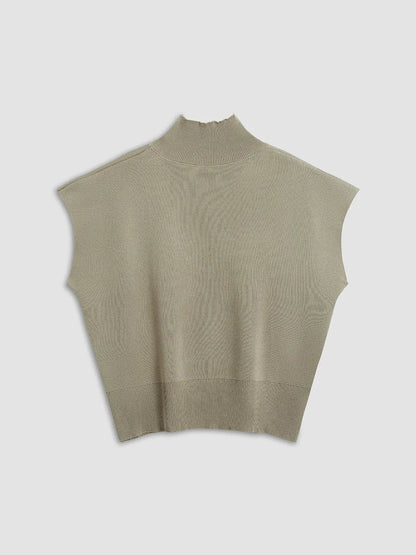 Marika - Eleganckie top sin mangi