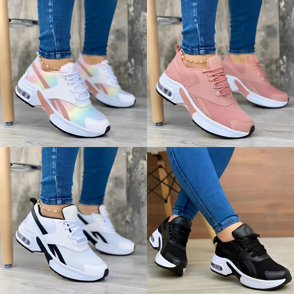 Nik - Ortopedyczne, oddychające buty sportowe