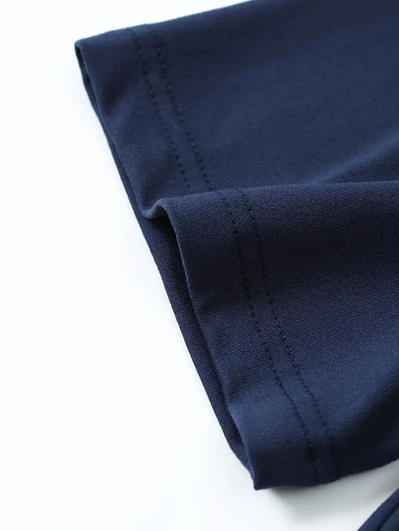 Blake – Męska Basicowa Koszulka dla Codziennego Komfortu