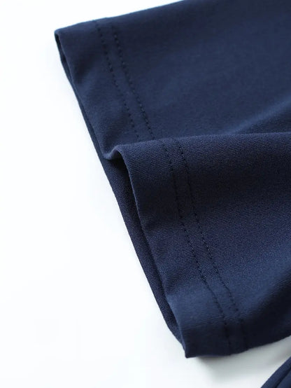 Blake – Męska Basicowa Koszulka dla Codziennego Komfortu