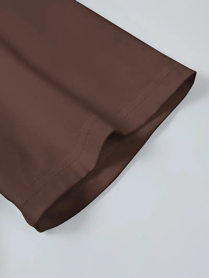 Blake – Męska Basicowa Koszulka dla Codziennego Komfortu