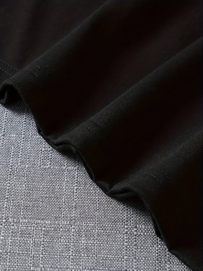 Blake – Męska Basicowa Koszulka dla Codziennego Komfortu