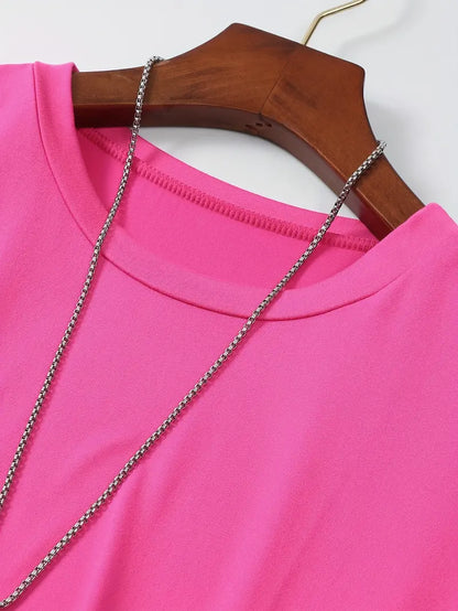 Blake – Męska Basicowa Koszulka dla Codziennego Komfortu