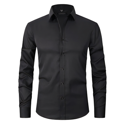 Mathurin - Polo elastyczne bez zagnieceń modne dla mężczyzn