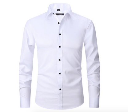 Hugo Stretch Shirt | Wygodna męska koszula z technologią superstretch