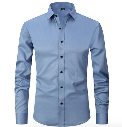 Hugo Stretch Shirt | Wygodna męska koszula z technologią superstretch