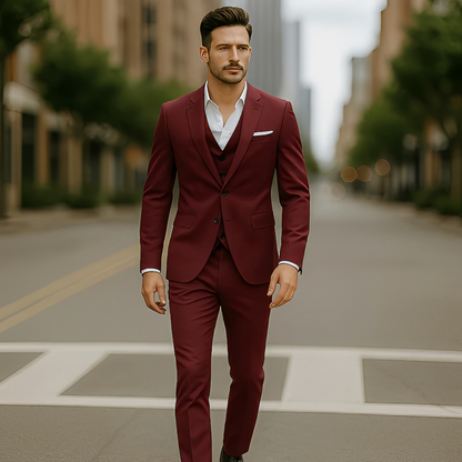 Faramis - Zestaw dwuczęściowy formalny dla mężczyzn