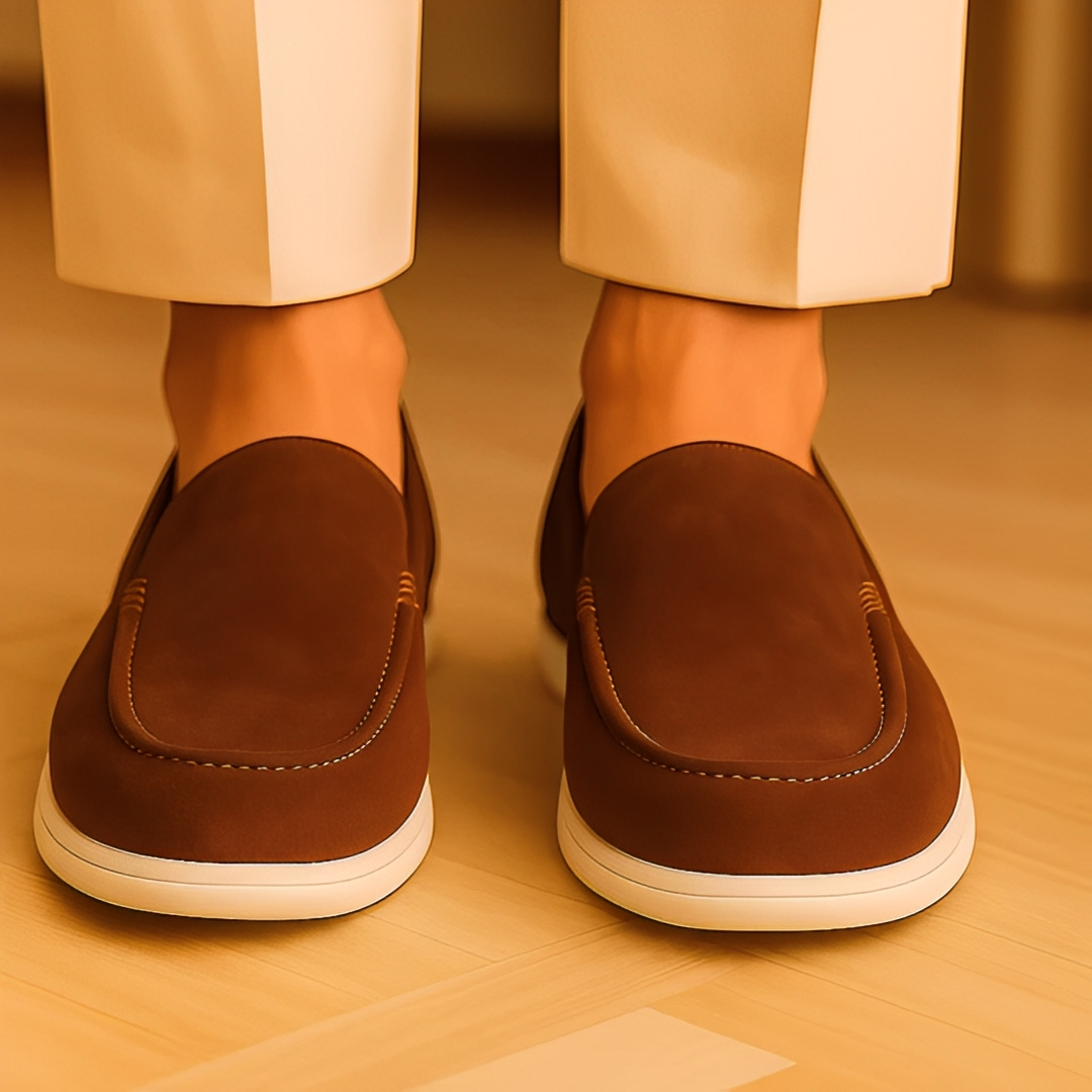 Francen - Mokasyny modne codzienne dla mężczyzn