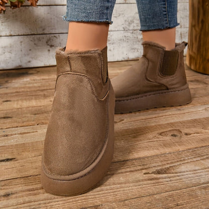 Marie - Eleganckie Zimowe Buty