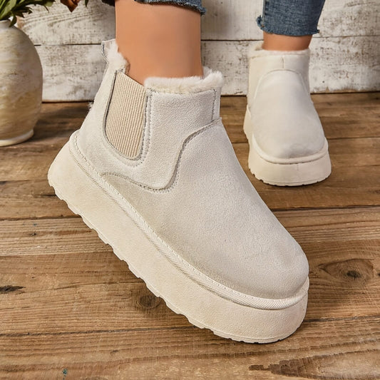 Marie - Eleganckie Zimowe Buty