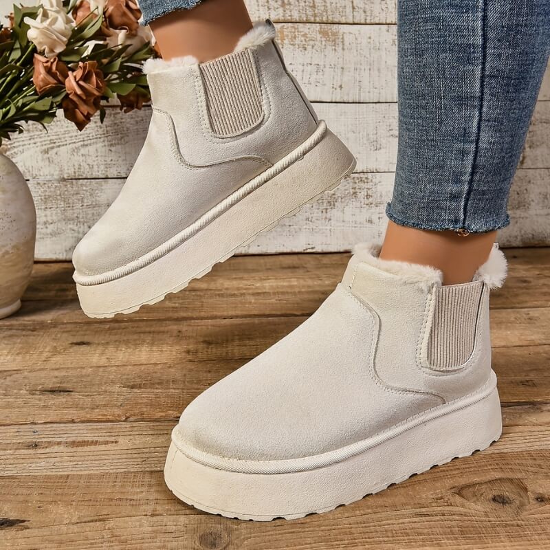 Marie - Eleganckie Zimowe Buty