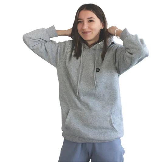 Bluza ocieplana unisex - inteligentny komfort i ciepło