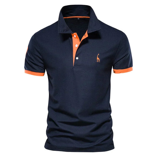 Brent - Koszulka polo dla mężczyzn