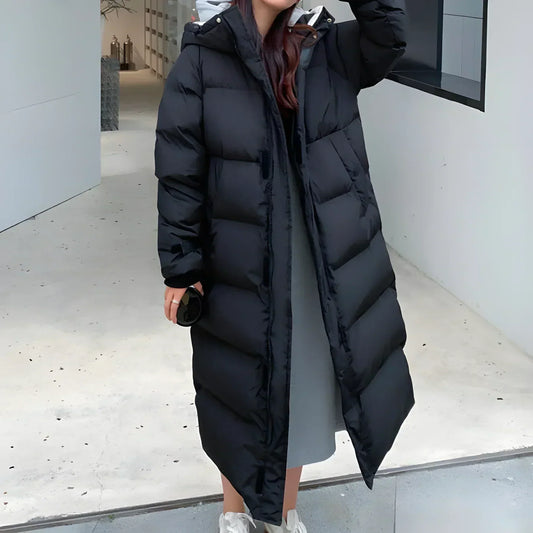 Elsa - Kurtka puchowa parka