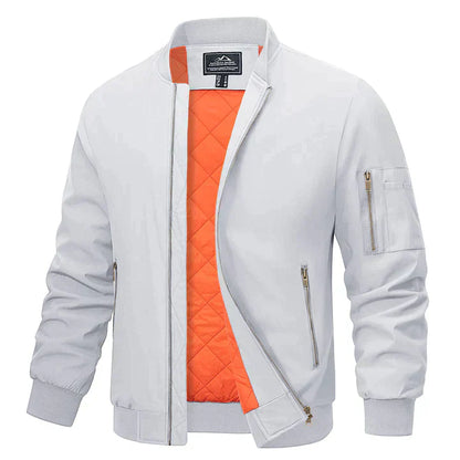Gabriel - stylowa kurtka bomber dla mężczyzn