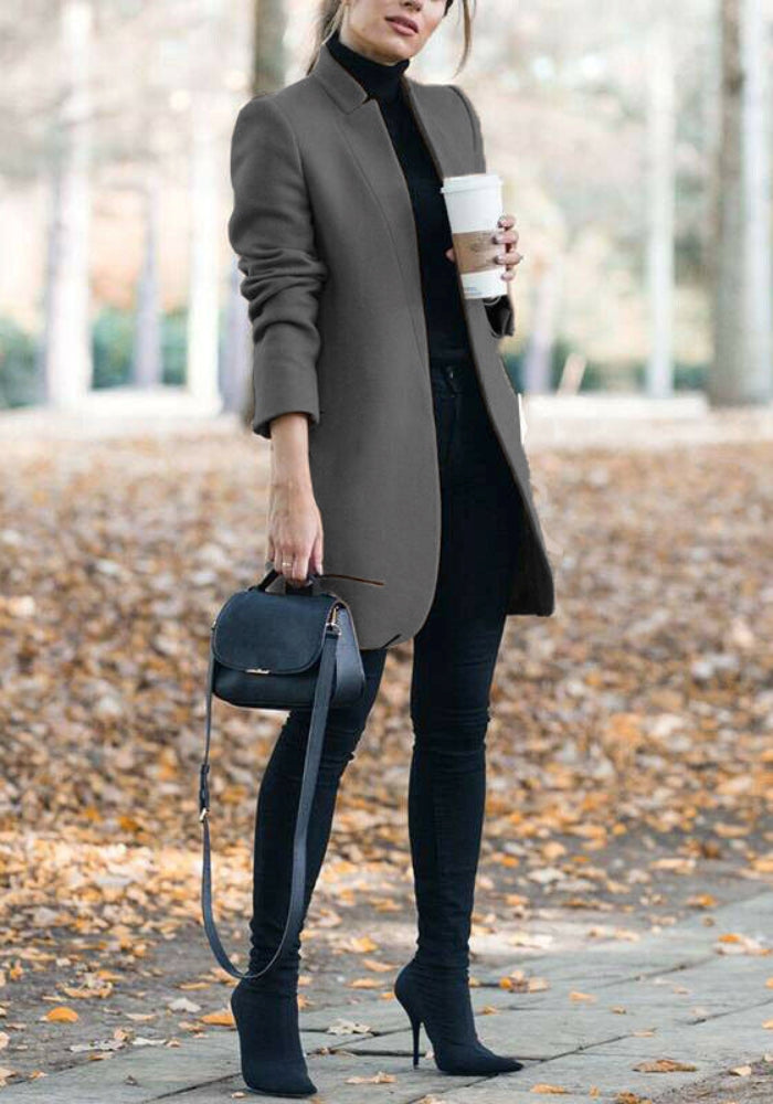 Savannah - stylowy blazer na co dzień