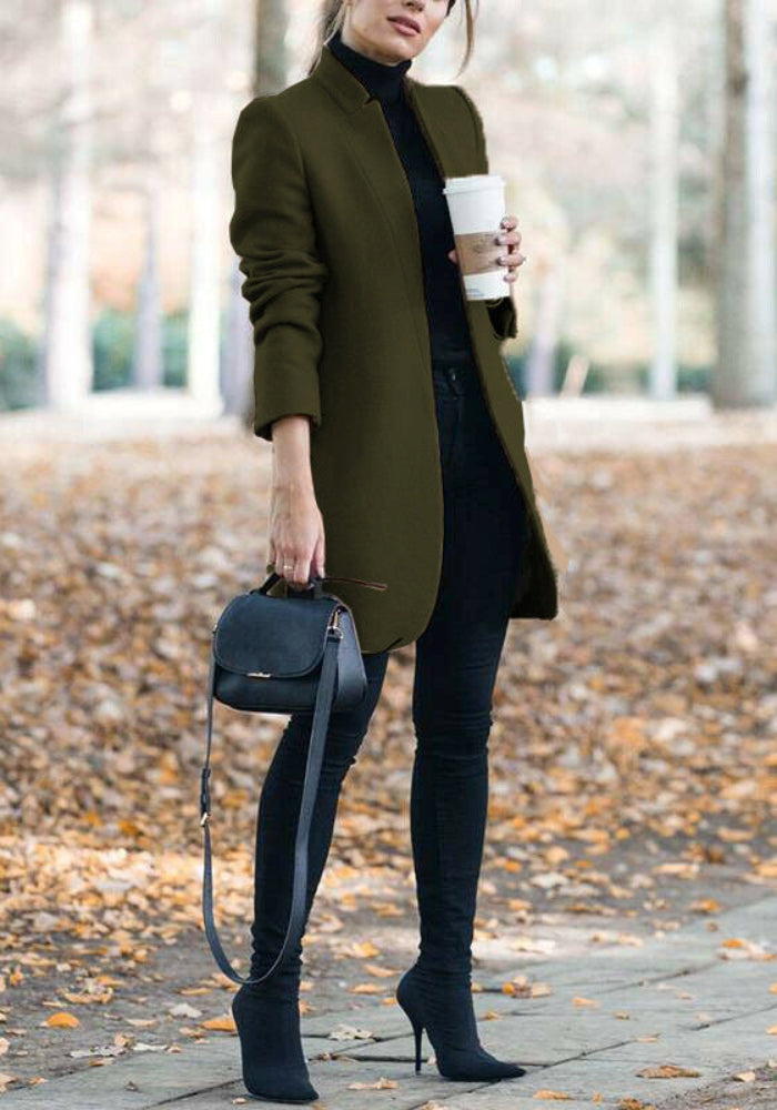 Savannah - stylowy blazer na co dzień