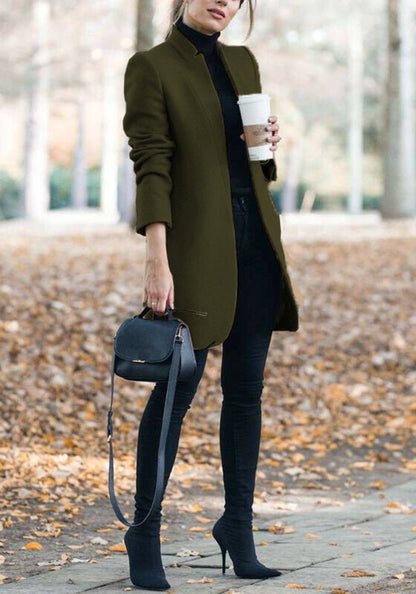Savannah - stylowy blazer na co dzień