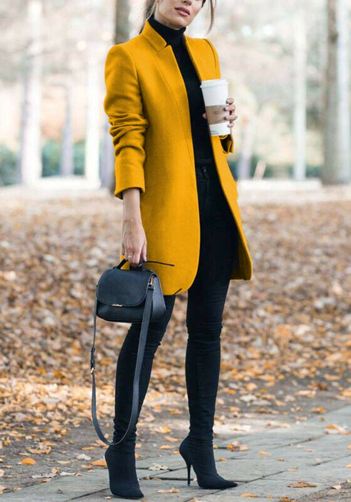 Savannah - stylowy blazer na co dzień