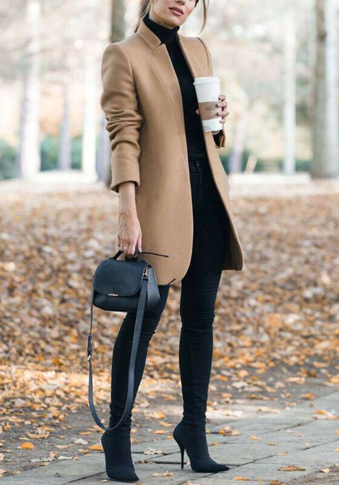 Savannah - stylowy blazer na co dzień