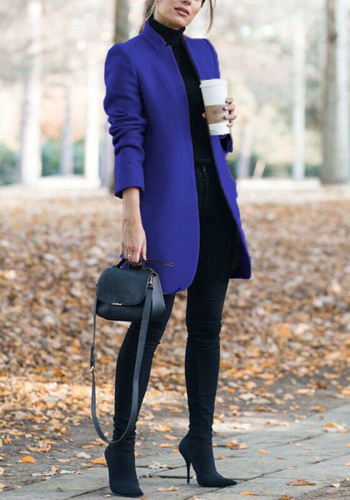 Savannah - stylowy blazer na co dzień