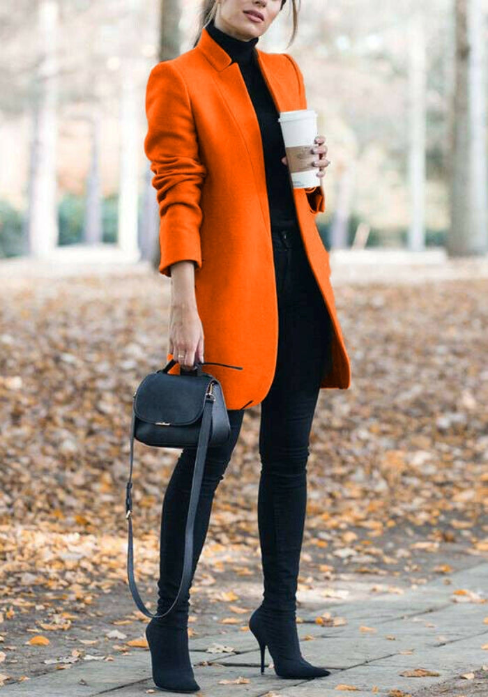 Savannah - stylowy blazer na co dzień