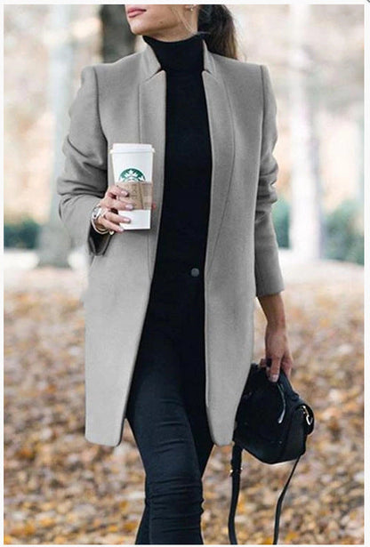 Savannah - stylowy blazer na co dzień