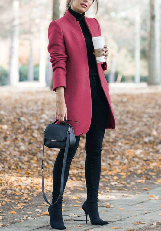 Savannah - stylowy blazer na co dzień