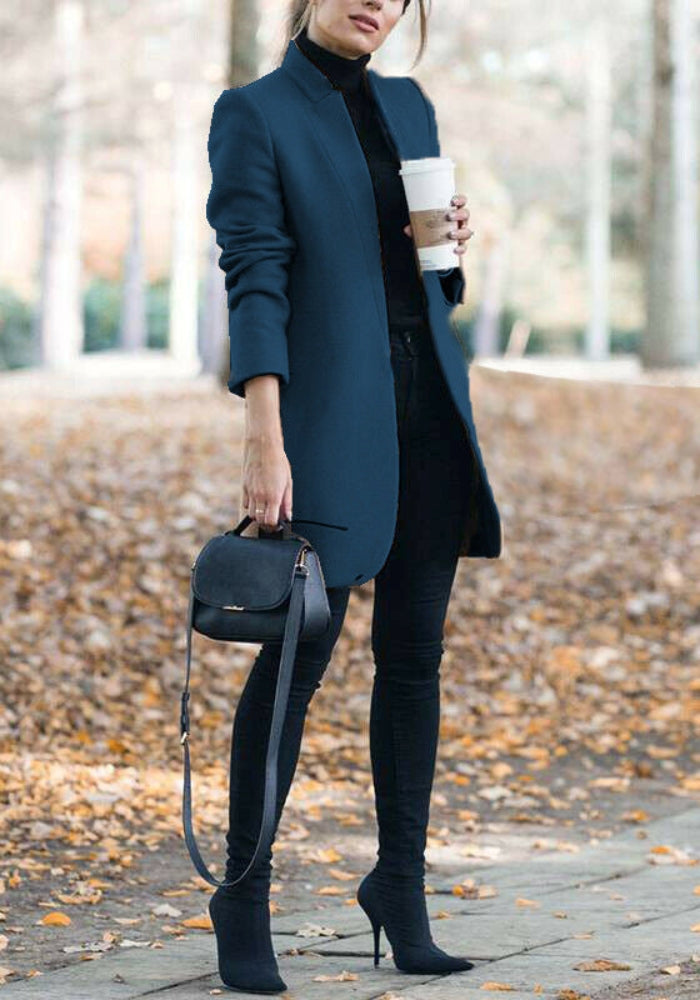 Savannah - stylowy blazer na co dzień