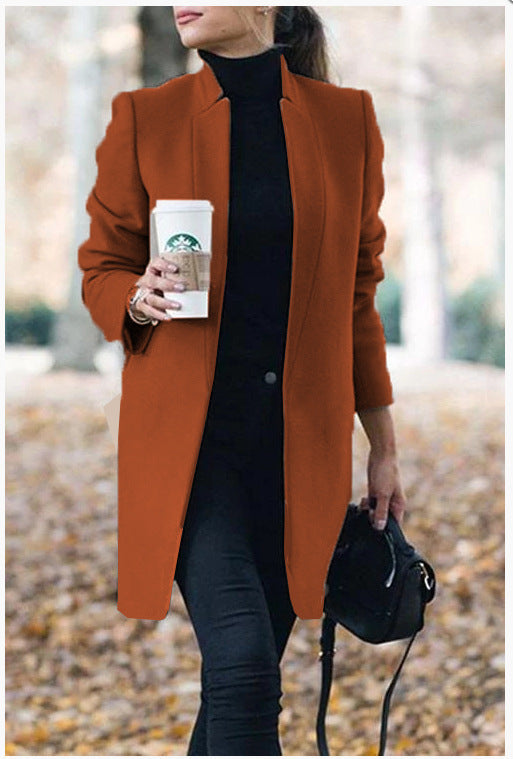 Savannah - stylowy blazer na co dzień