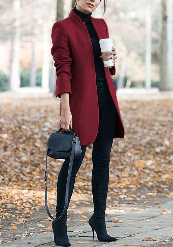 Savannah - stylowy blazer na co dzień