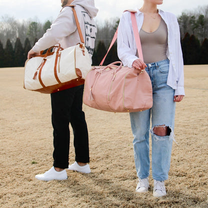 Alex - Elegancka i pojemna torba podróżna unisex