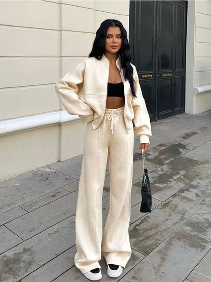 Elora – Zestaw Oversize Damski