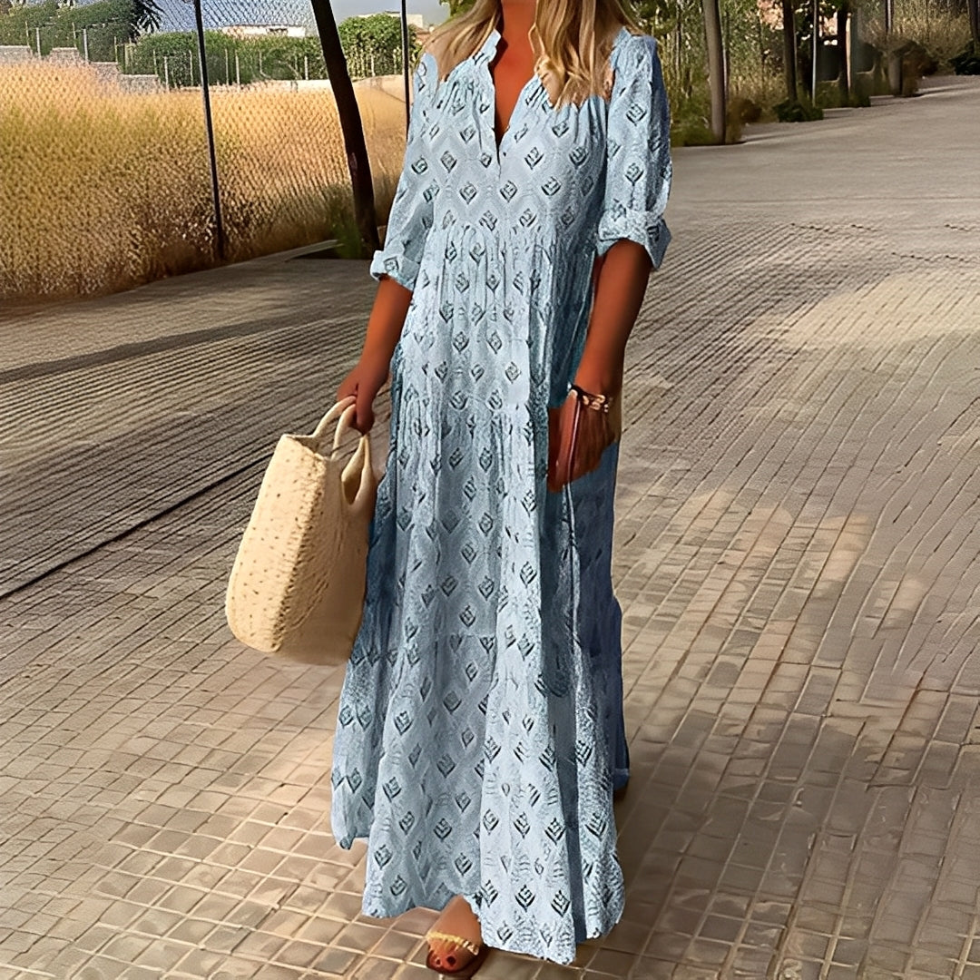 Joséphine - Wygodna sukienka dla kobiet