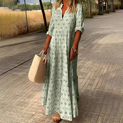 Joséphine - Wygodna sukienka dla kobiet