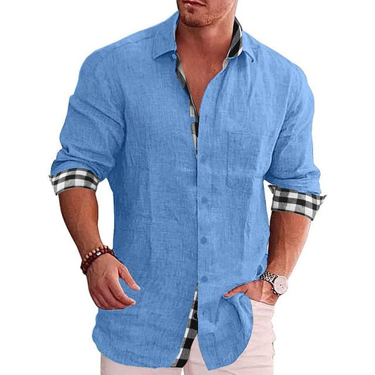 Leo - Stylowa koszula designerska